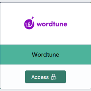 Wordtune – Your Smart Writing Assistant