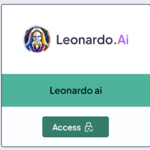 Leonardo – Simplify Your Creative Projects